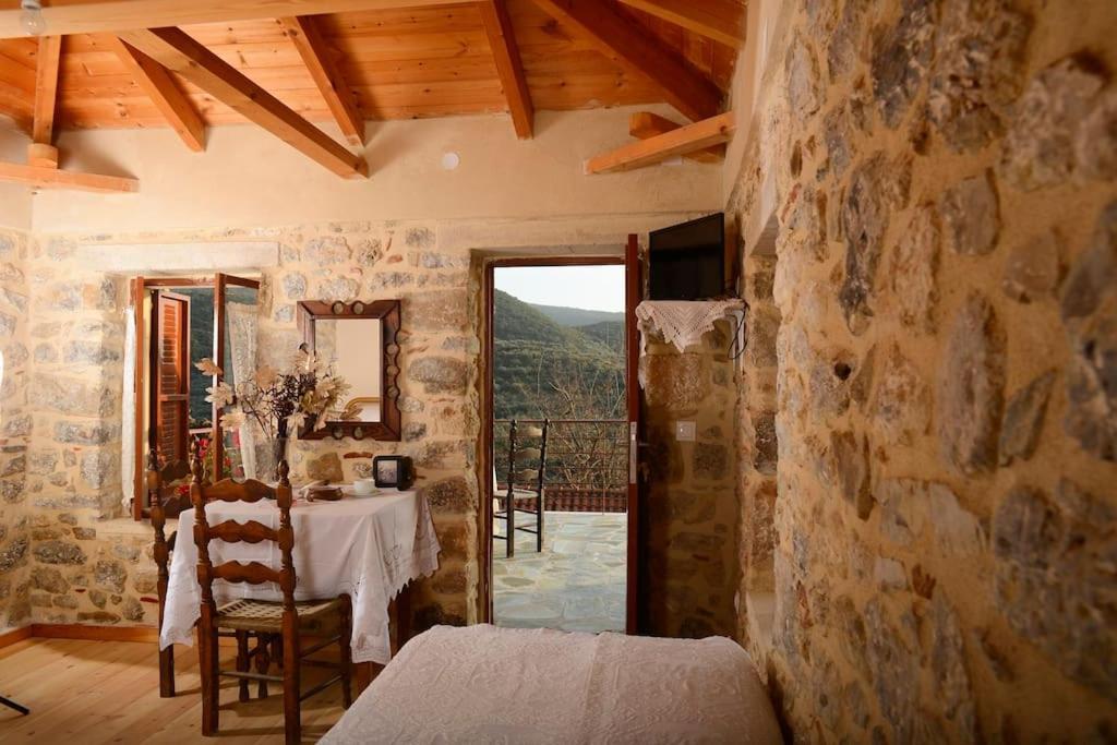 A Small Paradise In Mani With Local Hospitality Orovas Buitenkant foto